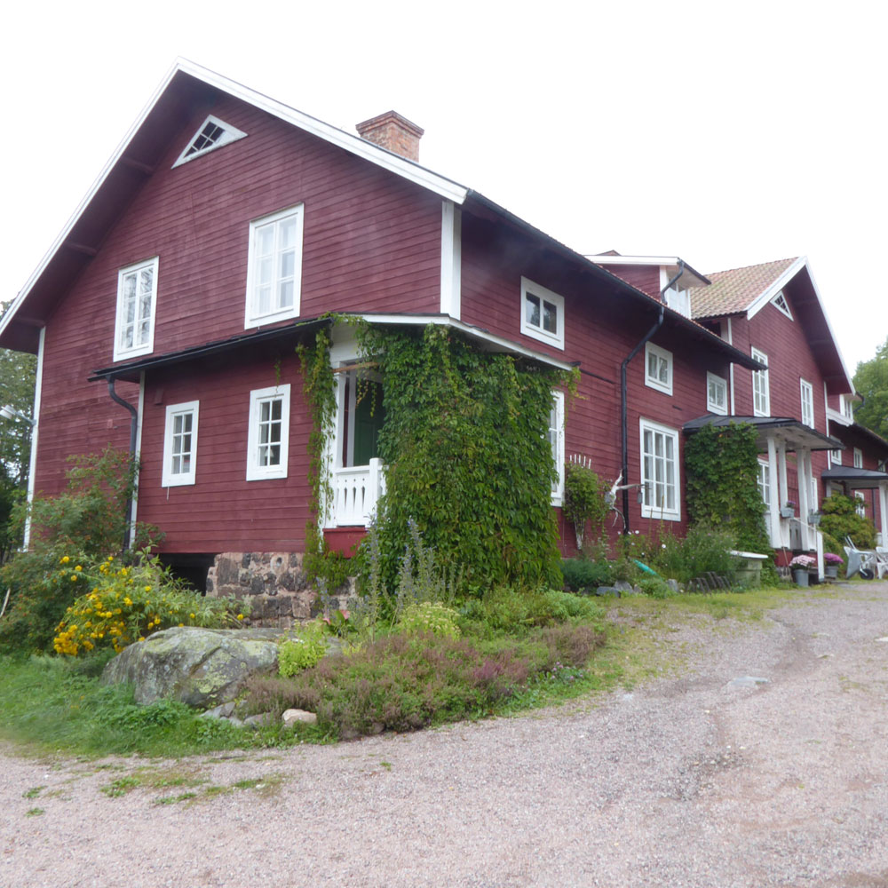 Fridhem, Stiftelsen Stjärnsunds huvudsäte